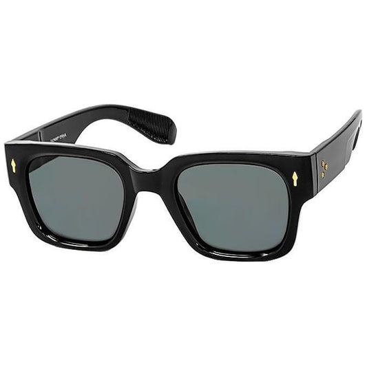 Retro Plastic Glasses