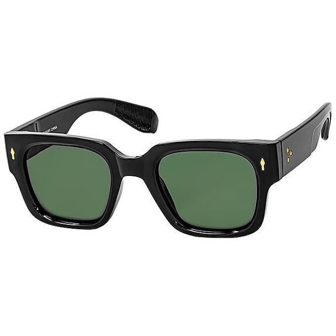 Retro Plastic Glasses