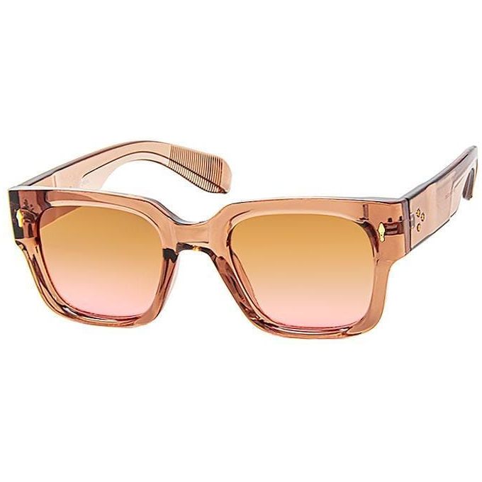 Retro Plastic Glasses