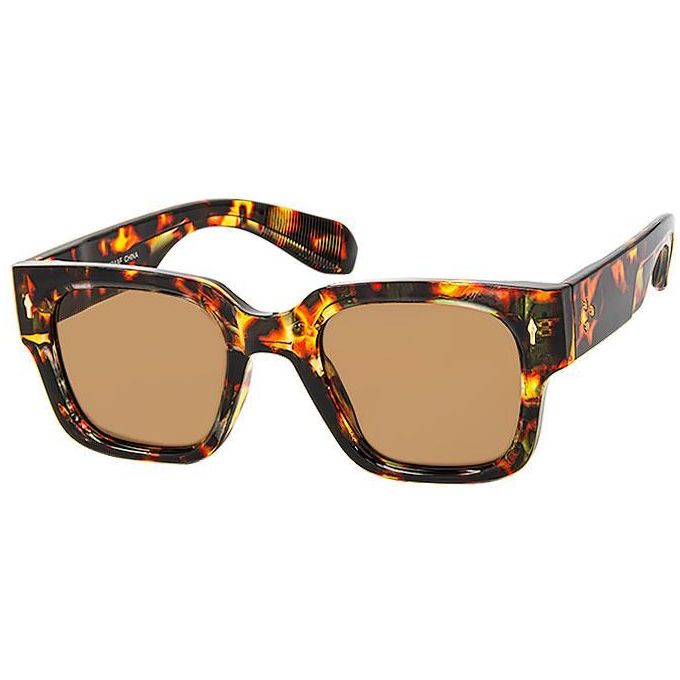 Retro Plastic Glasses