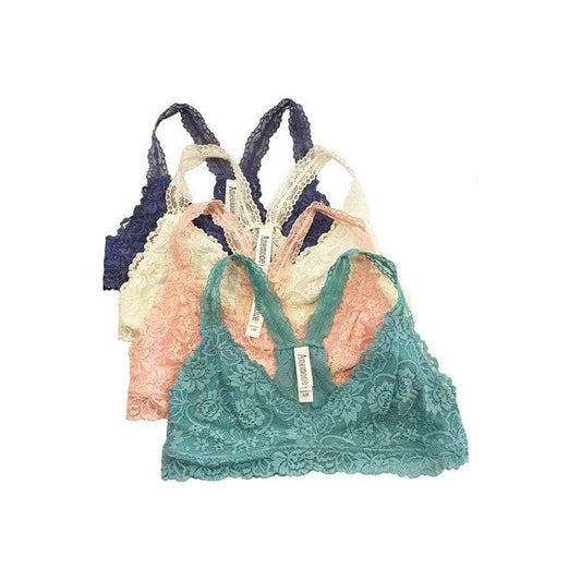 Lace Racerback Bralette