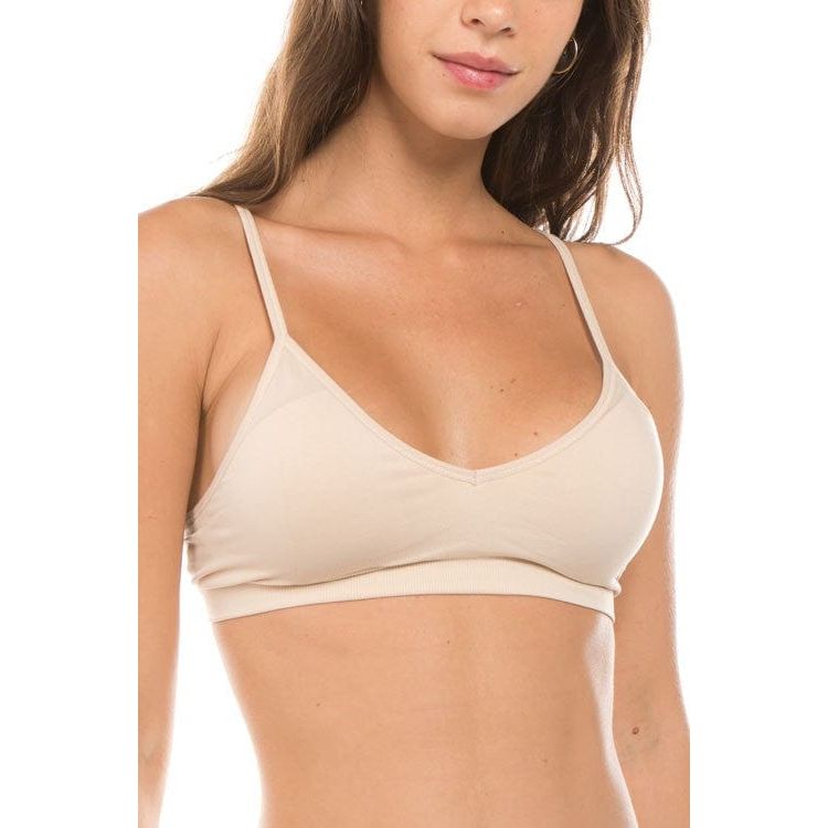 Basic Seamless Bralette