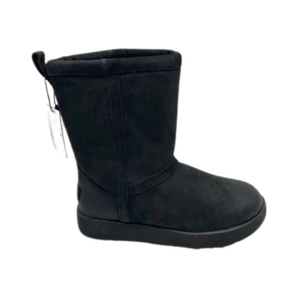 CLASSIC SHORT LEATHER WATERPROOF BOOT