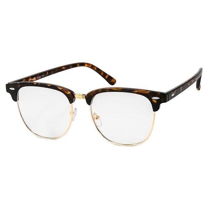 Clear Citylook Shades Glasses