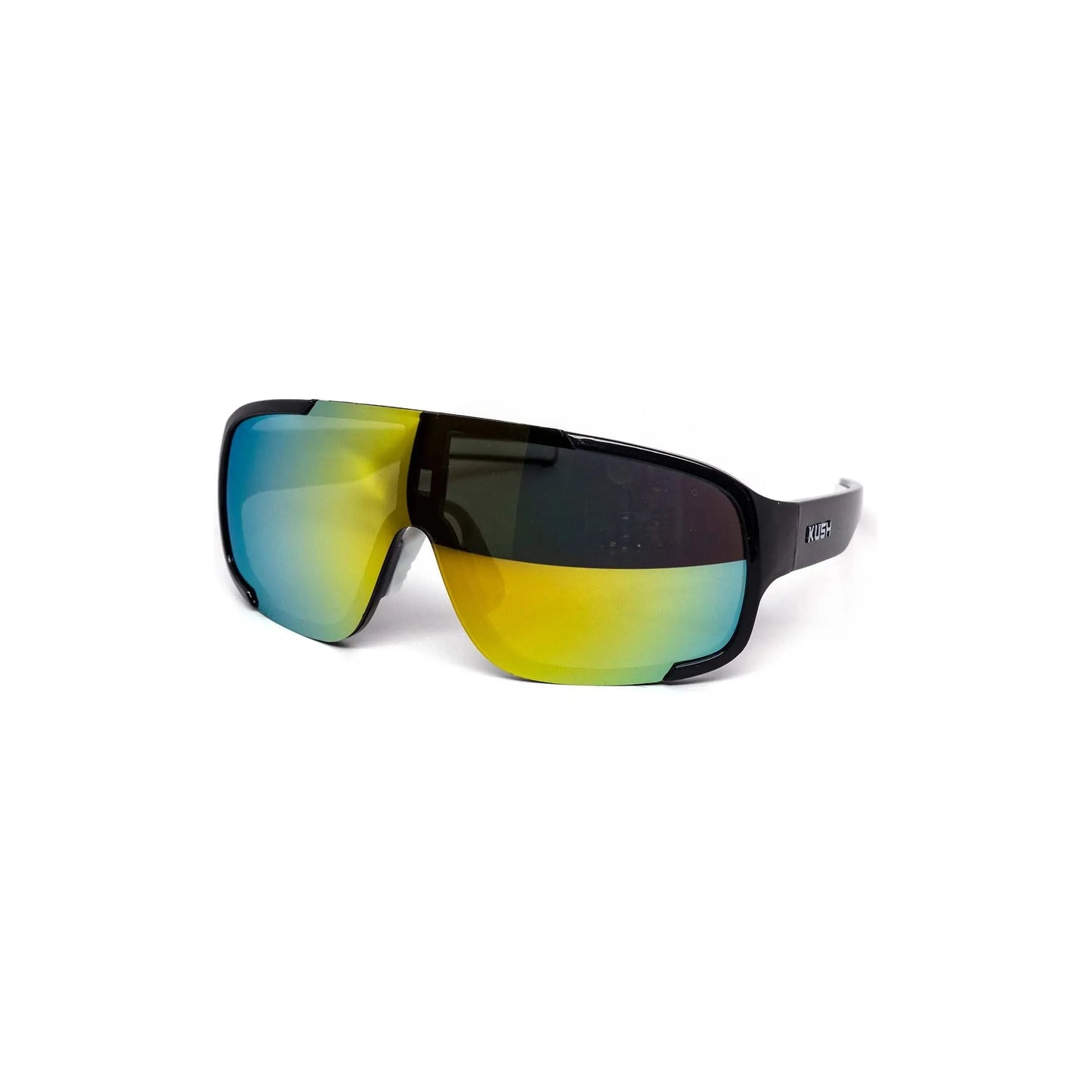 Kush Sports Wrapper Gamer Mirror  Glasses