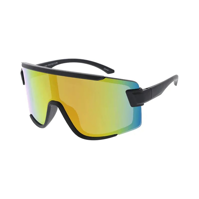 Men's Plastic Sport Glasses