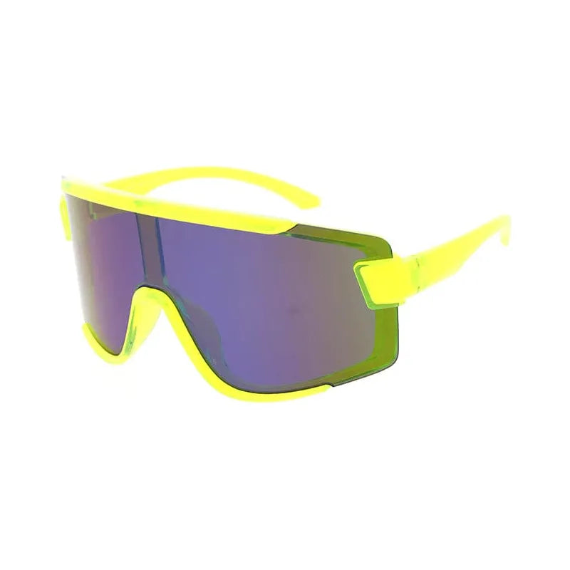 Men's Plastic Sport Glasses
