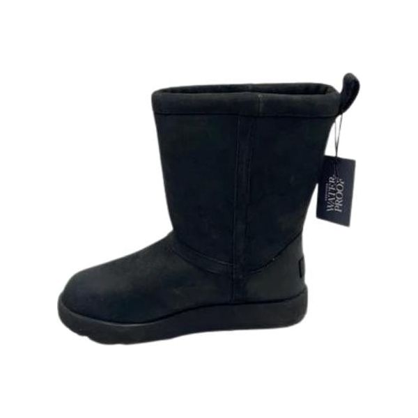 CLASSIC SHORT LEATHER WATERPROOF BOOT