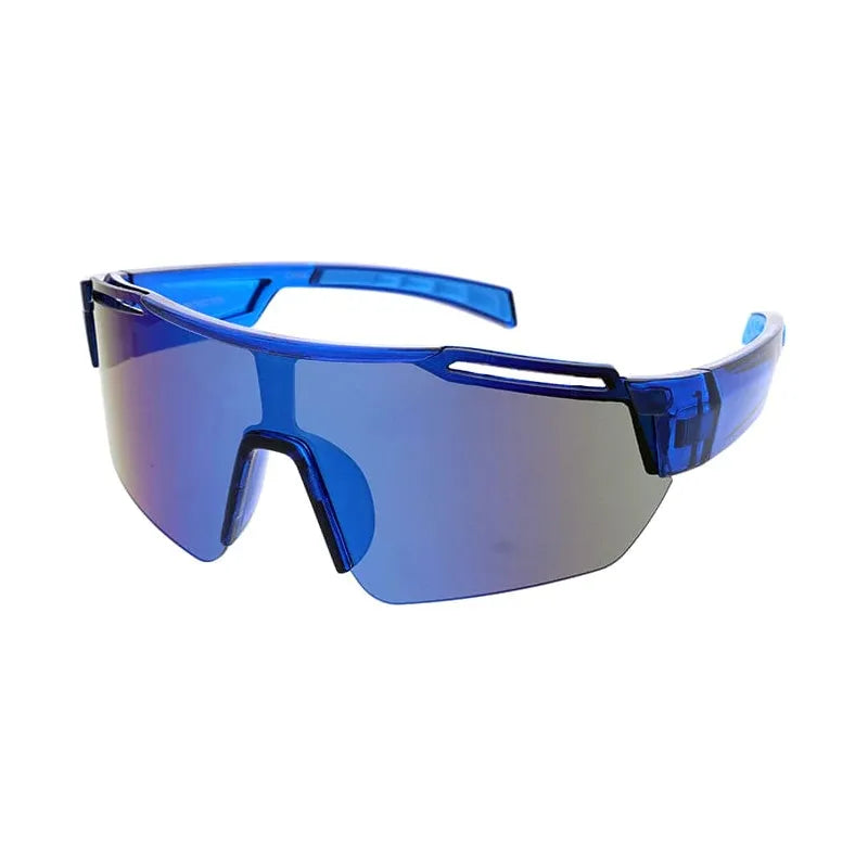 Men's Plastic Sport Sunglasses