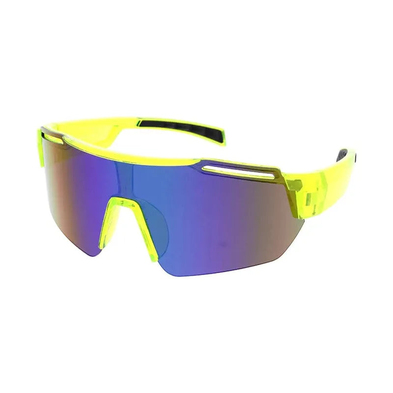 Men's Plastic Sport Sunglasses