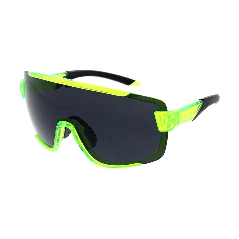 Men's Plastic Sport Sunglaases