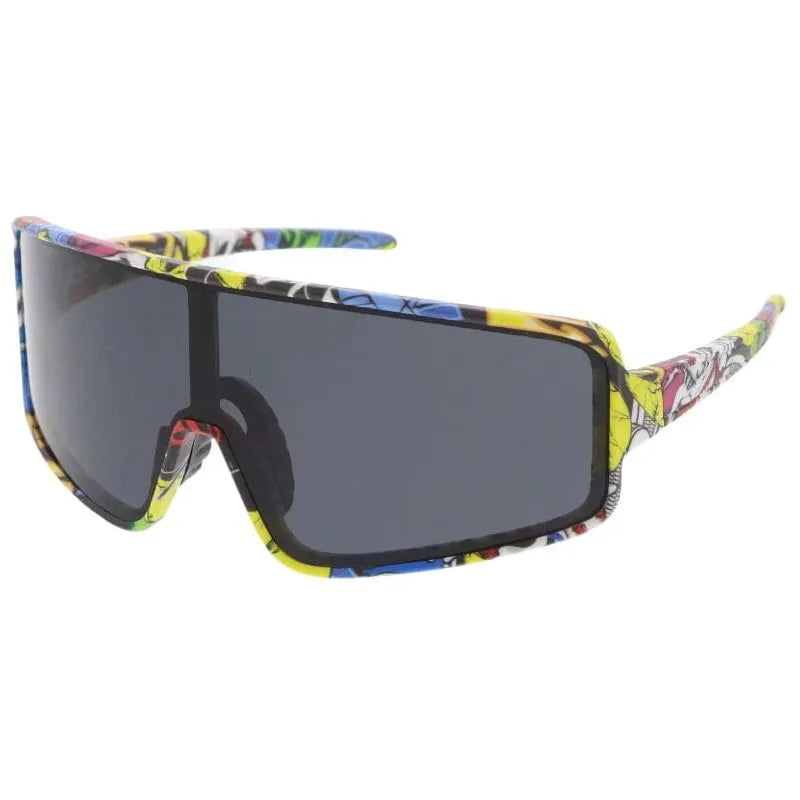 Men's Plastic Sport Glasses