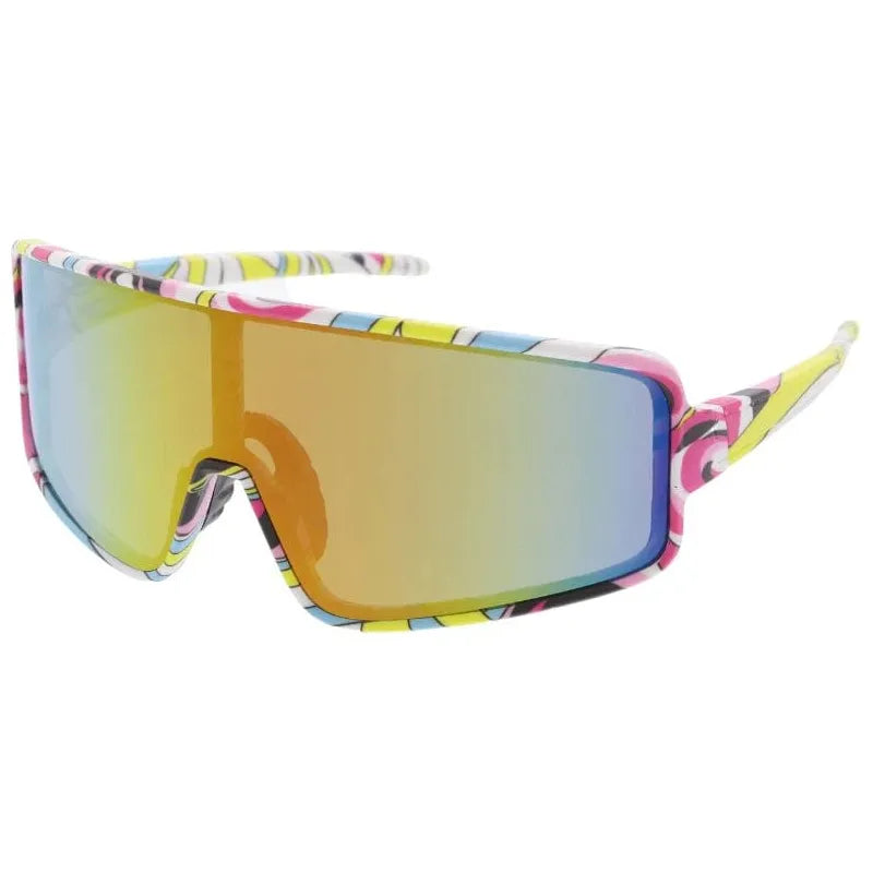 Men's Plastic Sport Glasses