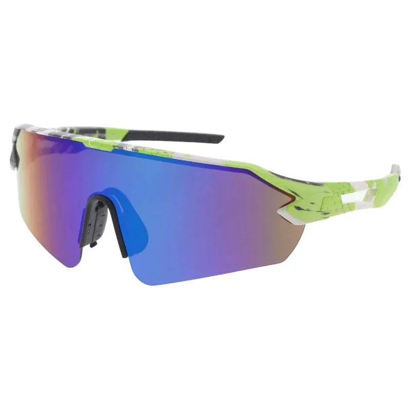 Men's Plastic Sport Sunglasses