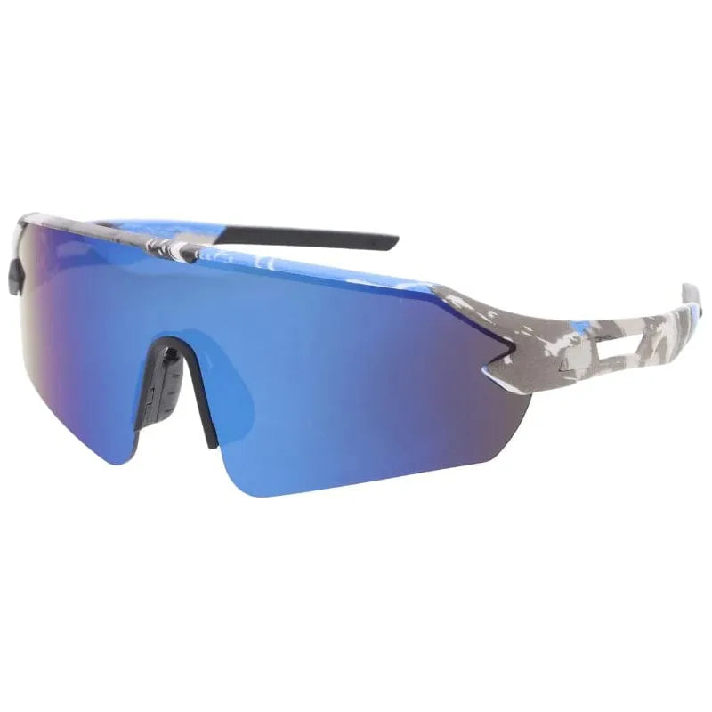 Men's Plastic Sport Sunglasses
