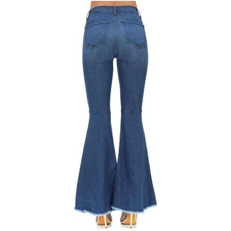 High Waist Super Flared!