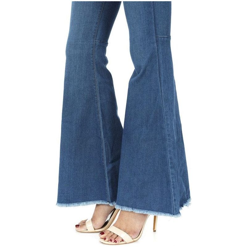 High Waist Super Flared!