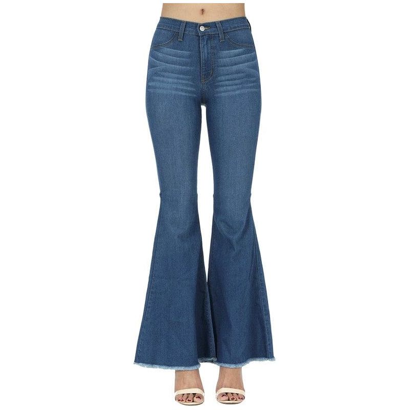 High Waist Super Flared!