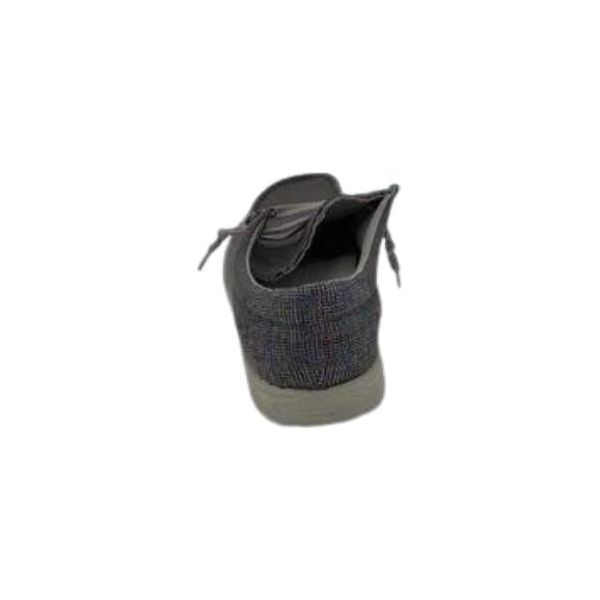 Mr. J Mens David Casual Canvas Shoe