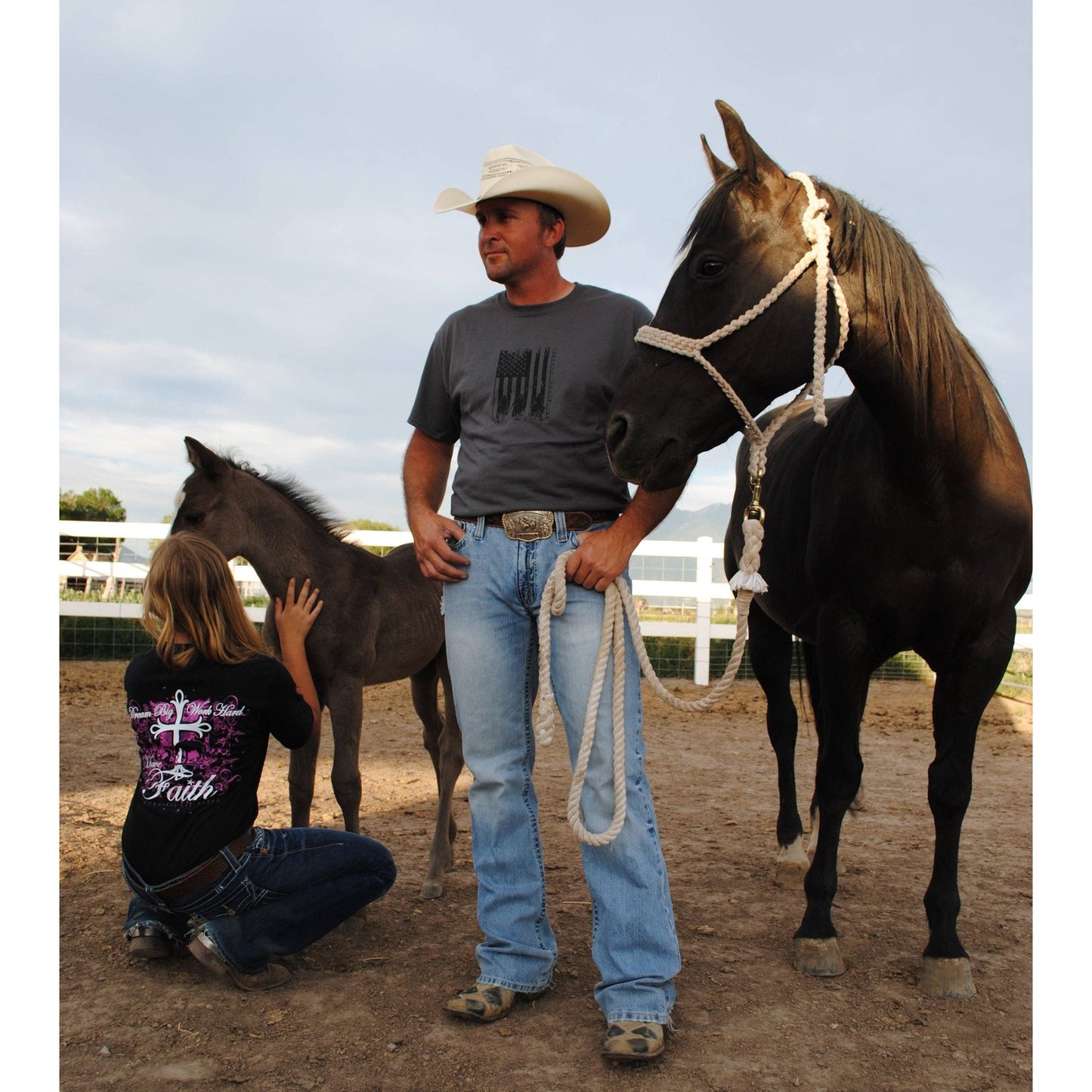 American Posse T-shirt