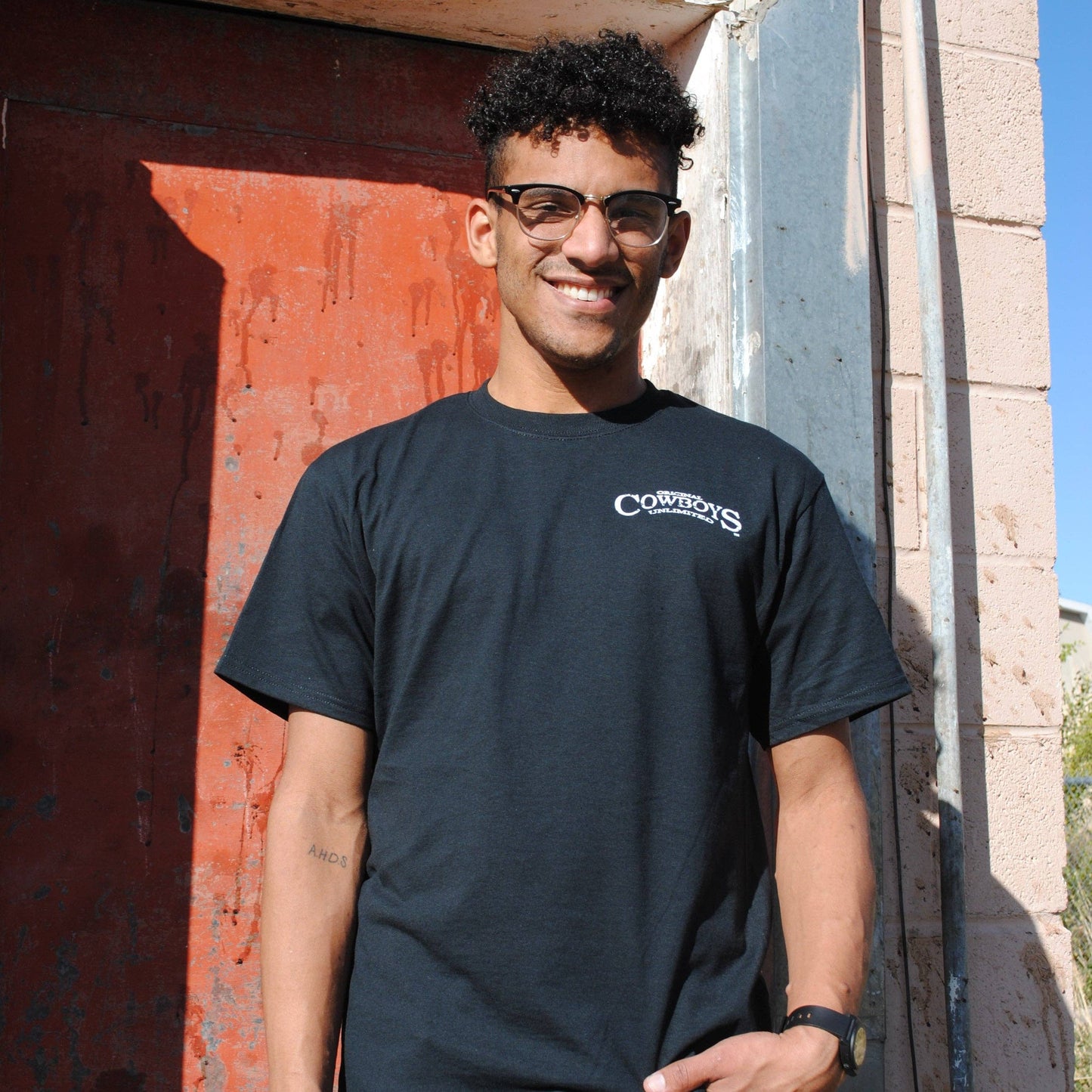 Guns & Glory T-shirt