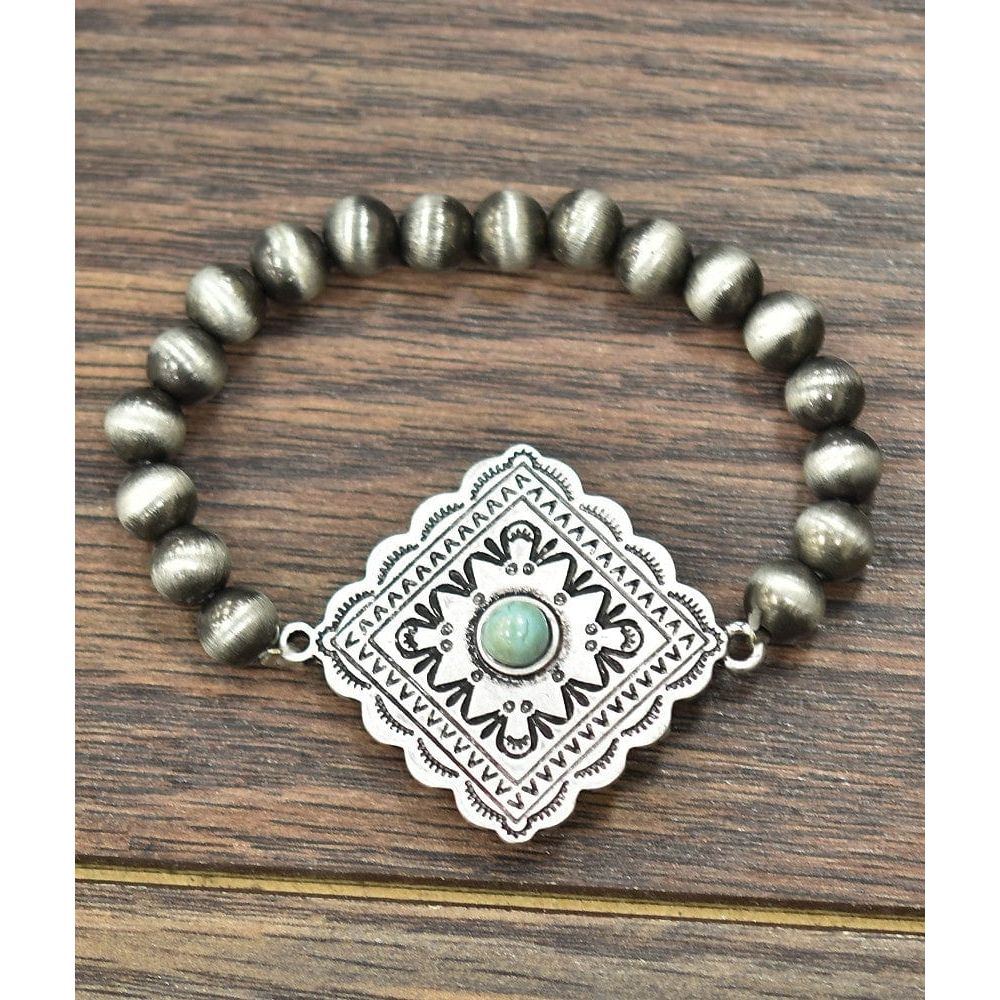 Pearl Stretch Bracelet