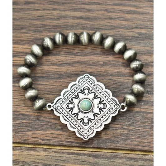 Pearl Stretch Bracelet