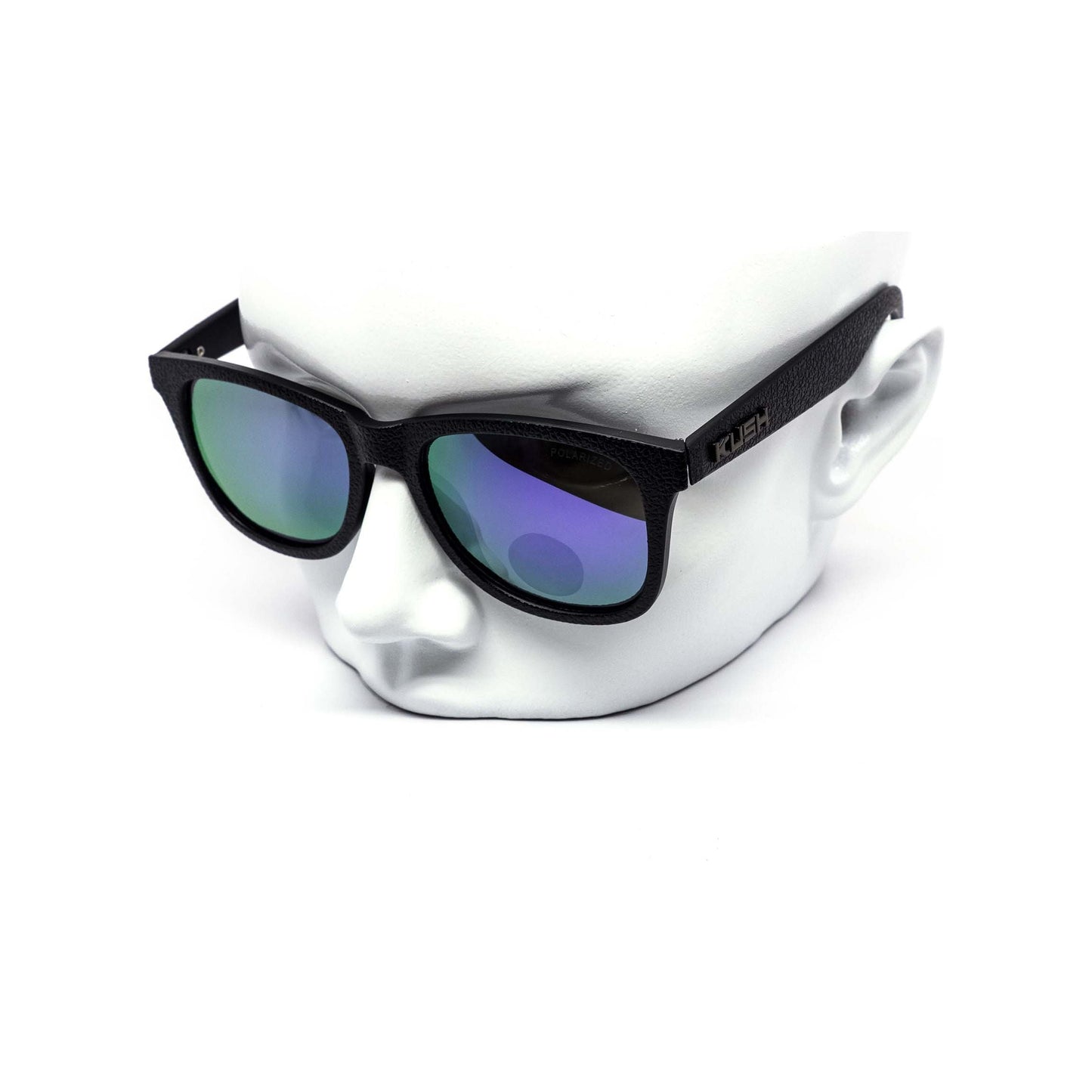 Polarized kush blackout nugget color mirror
