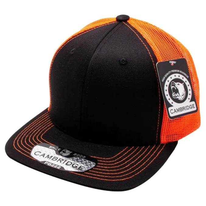 Cambridge trucker hat