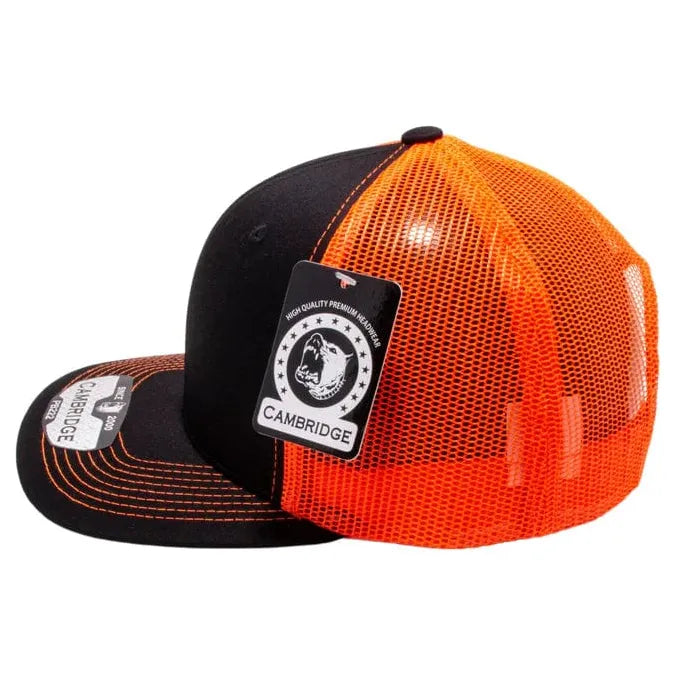 Cambridge trucker hat