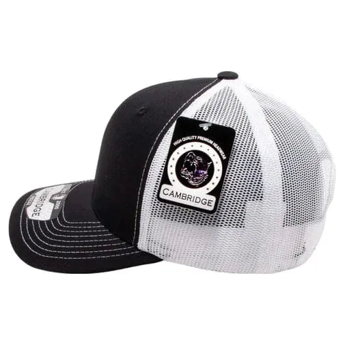 Cambridge trucker hat