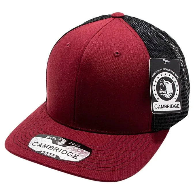 Cambridge trucker hat