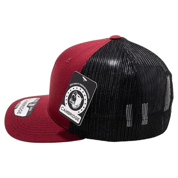 Cambridge trucker hat