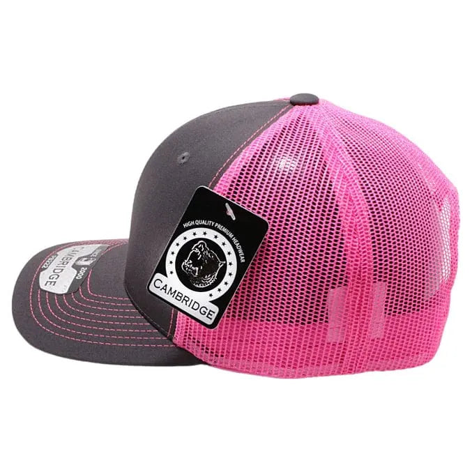 Cambridge trucker hat