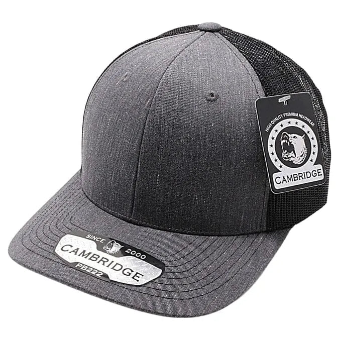 Cambridge trucker hat