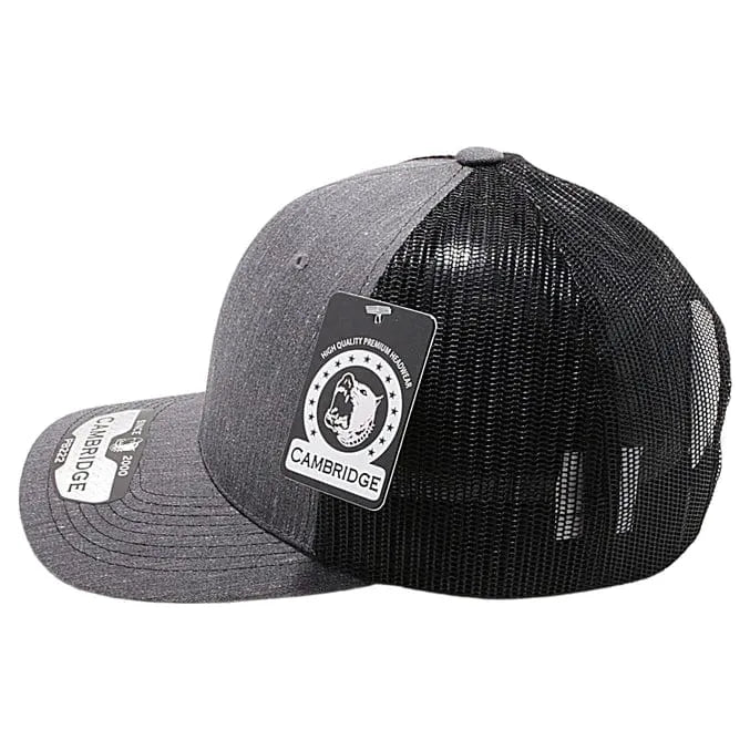Cambridge trucker hat