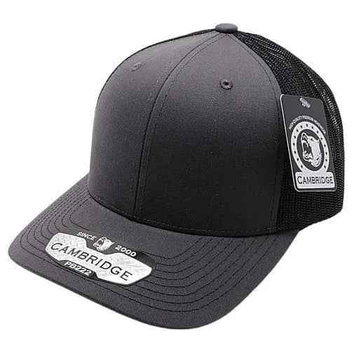 Cambridge trucker hat