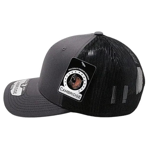 Cambridge trucker hat