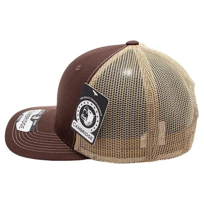 Cambridge trucker hat