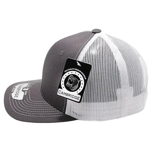 Cambridge trucker hat