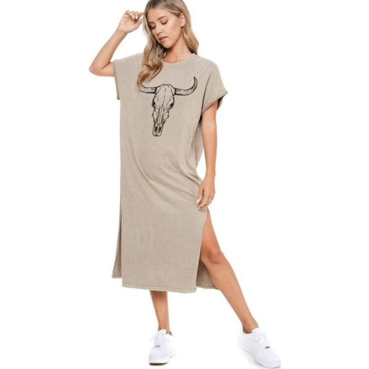 T shirt dress
