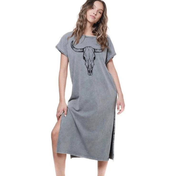T shirt dress