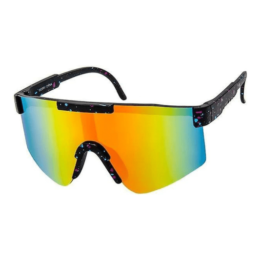 Kids Sports Wrap Glasses