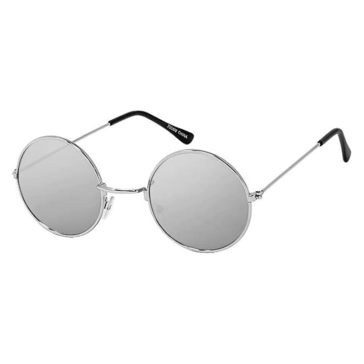 Lennon-silver Mirror Lens