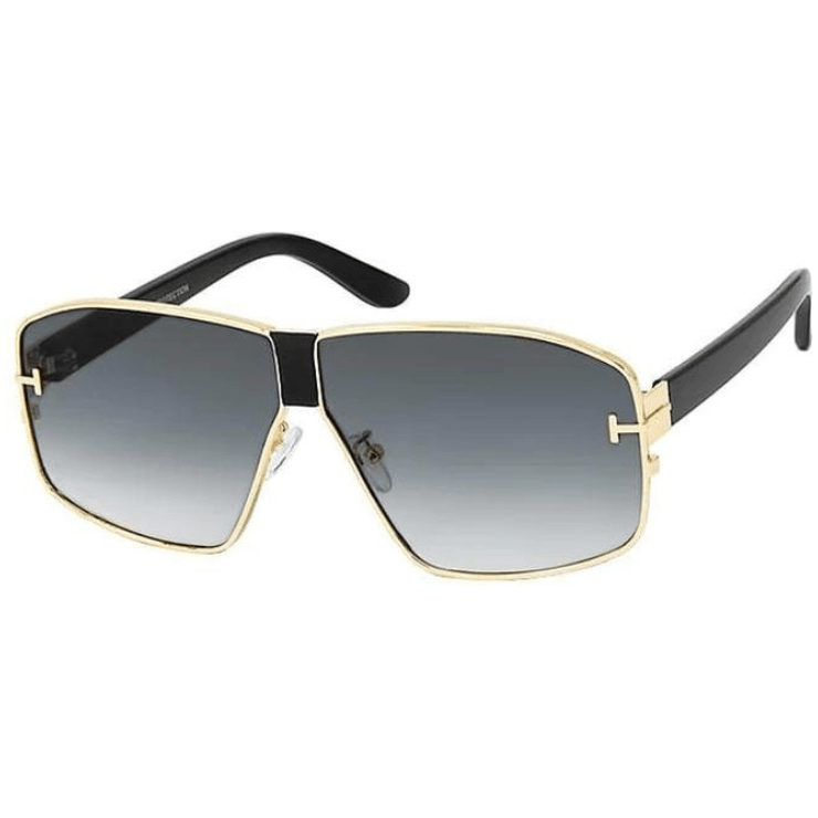 Fashion Metal Glasses