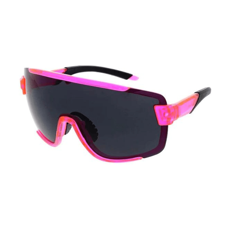 Men's Plastic Sport Sunglaases