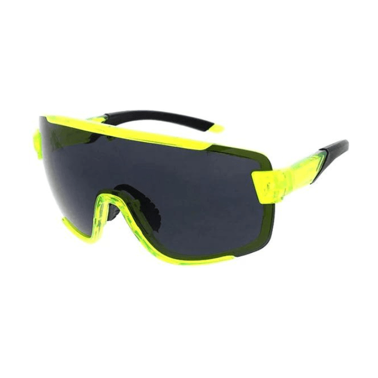 Men's Plastic Sport Sunglaases