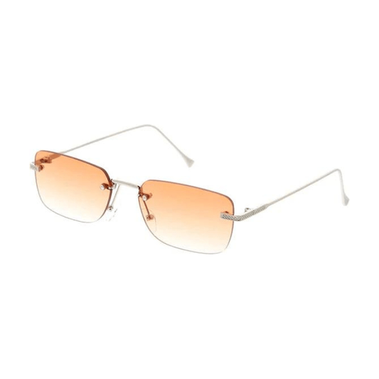 Unisex Metal Sunglasses