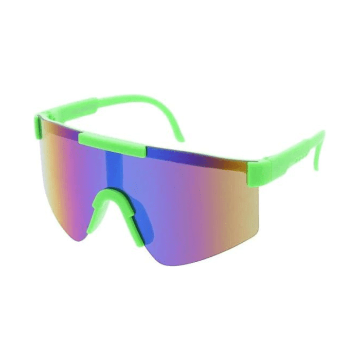 Kids' Plastic Sport Sunglasses