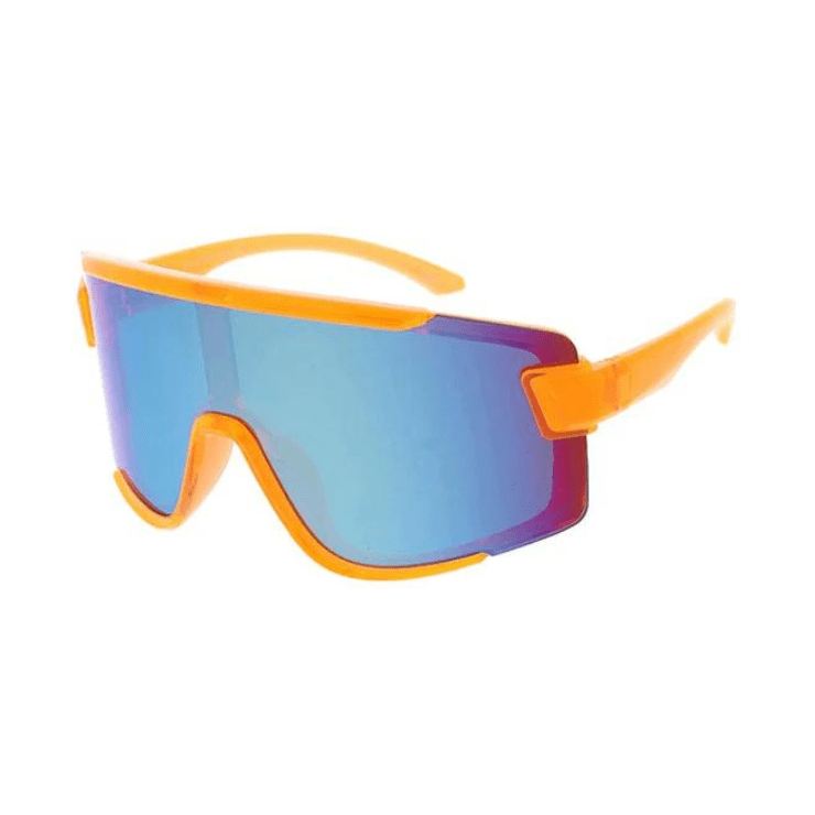 Men's Plastic Sport Glasses